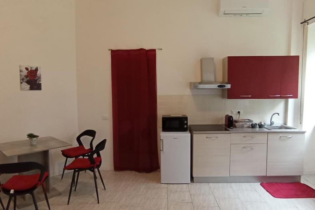 Il Roseto Di Cremona, Luminoso Monolocale Indipendente公寓 外观 照片