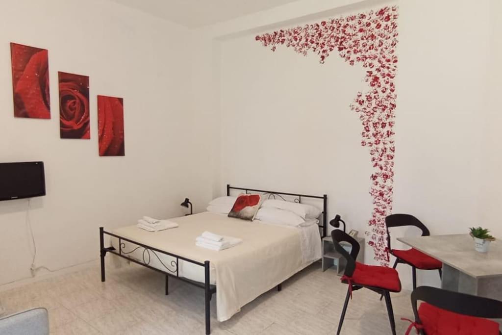 Il Roseto Di Cremona, Luminoso Monolocale Indipendente公寓 外观 照片